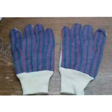 Good Quality Industrial Safety Cotton Working Gloves